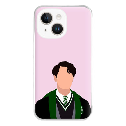 Tom Riddle Phone Case for iPhone 14 Plus