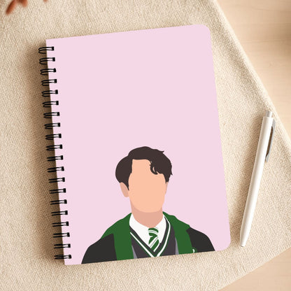 Tom Riddle Notepad