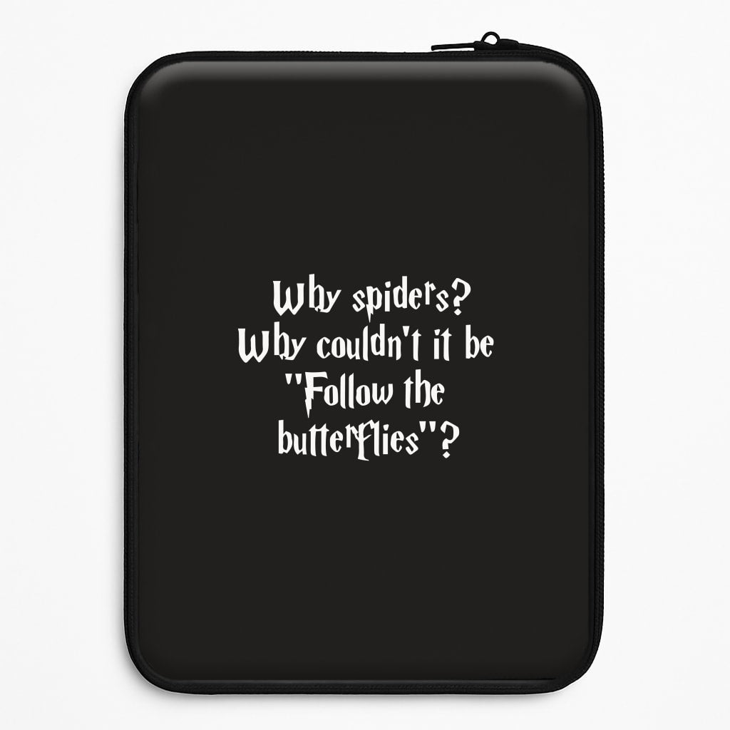 Why Spiders Universal Laptop Sleeve
