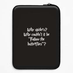 Why Spiders Universal Laptop Sleeve