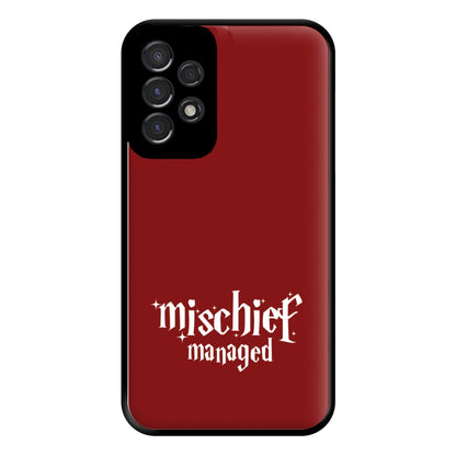 Mischief Phone Case for Galaxy A53