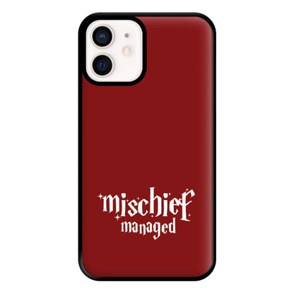 Mischief Phone Case for iPhone 12 Mini