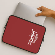 Mischief Laptop Sleeve 2