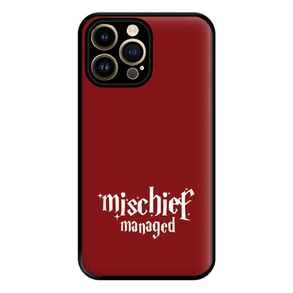 Mischief Phone Case for iPhone 14 Pro Max