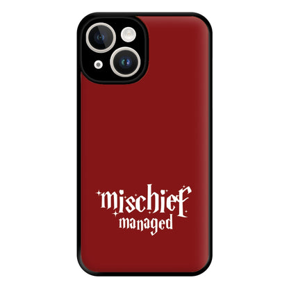 Mischief Phone Case for iPhone 14