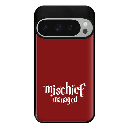 Mischief Phone Case for Google Pixel 9 Pro XL