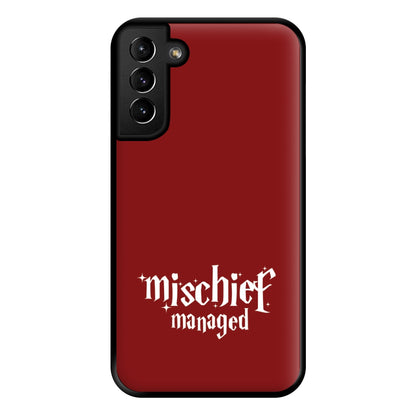 Mischief Phone Case for Galaxy S21 Plus