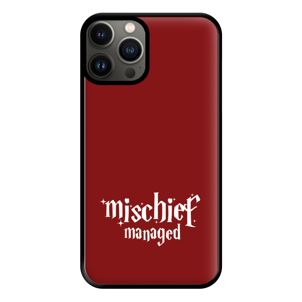 Mischief Phone Case for iPhone 11 Pro Max