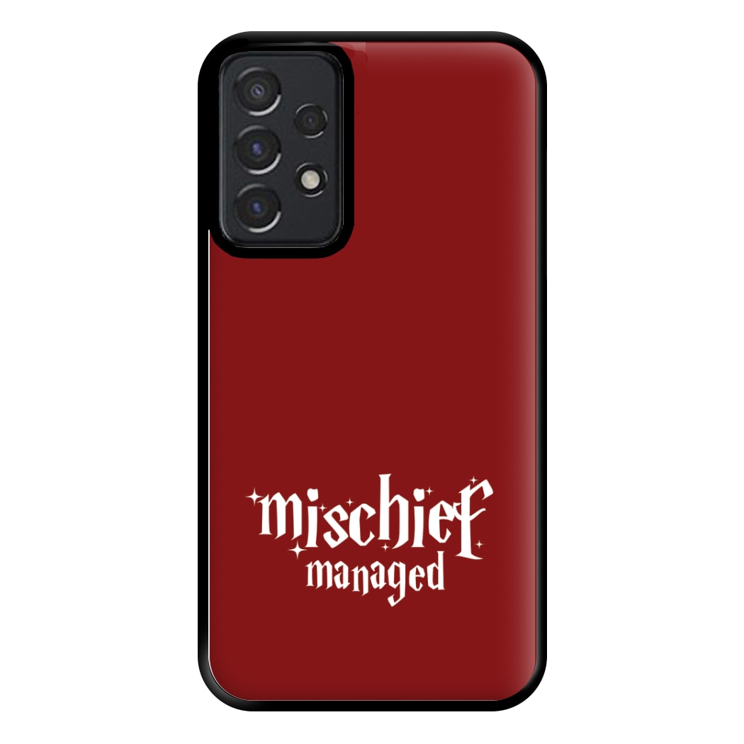 Mischief Phone Case for Galaxy A52 / A52s