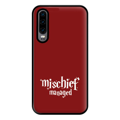 Mischief Phone Case for Huawei P30