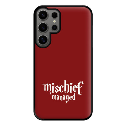 Mischief Phone Case for Galaxy S24 Ultra