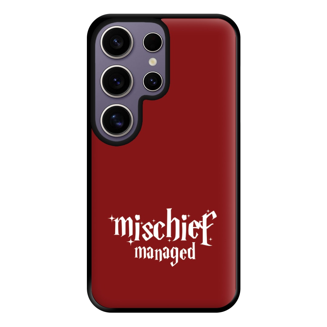 Mischief Phone Case for Galaxy S25 Ultra