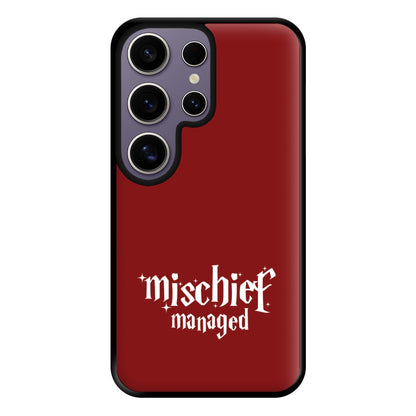 Mischief Phone Case for Galaxy S25 Ultra