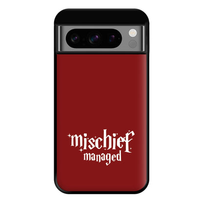 Mischief Phone Case for Google Pixel 8 Pro