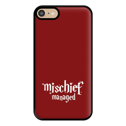 Mischief Phone Case for iPhone 6 / 7 / 8 / SE