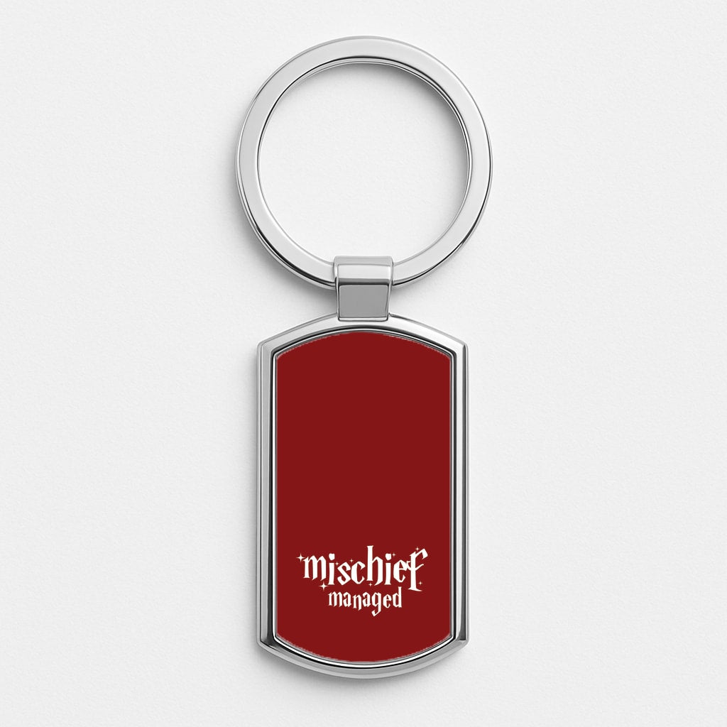 Mischief Luxury Keyring