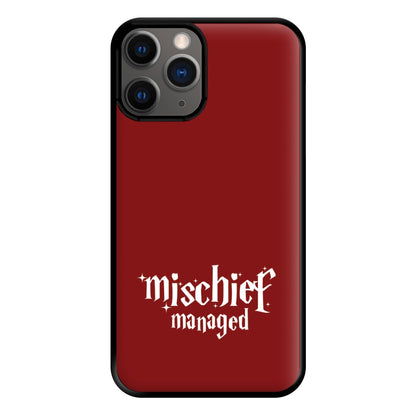 Mischief Phone Case for iPhone 12 Pro Max