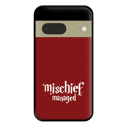 Mischief Phone Case for Google Pixel 7a