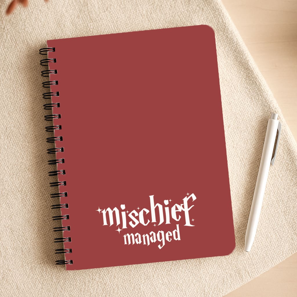 Mischief Notepad