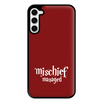 Mischief Phone Case for Galaxy S23 Plus