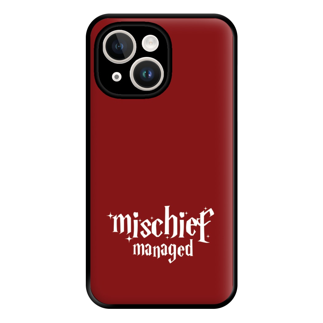 Mischief Phone Case for iPhone 14 Plus