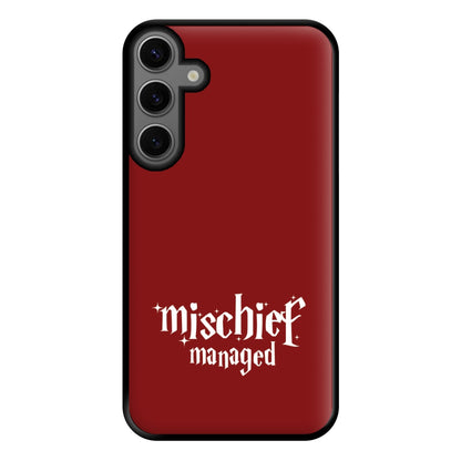 Mischief Phone Case for Galaxy S23FE