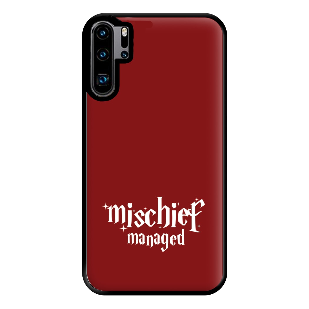 Mischief Phone Case for Huawei P30 Pro