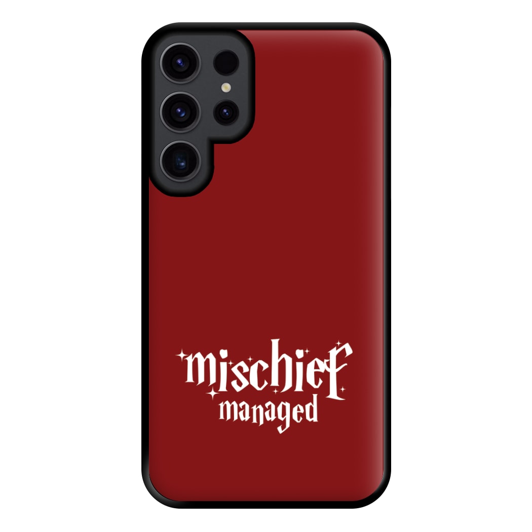 Mischief Phone Case for Galaxy S23 Ultra