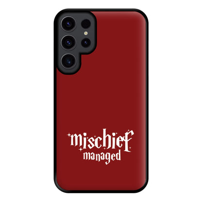 Mischief Phone Case for Galaxy S23 Ultra