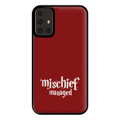 Mischief Phone Case for Galaxy A71