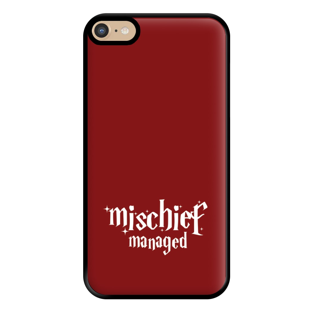 Mischief Phone Case for iPhone 6 Plus / 7 Plus / 8 Plus