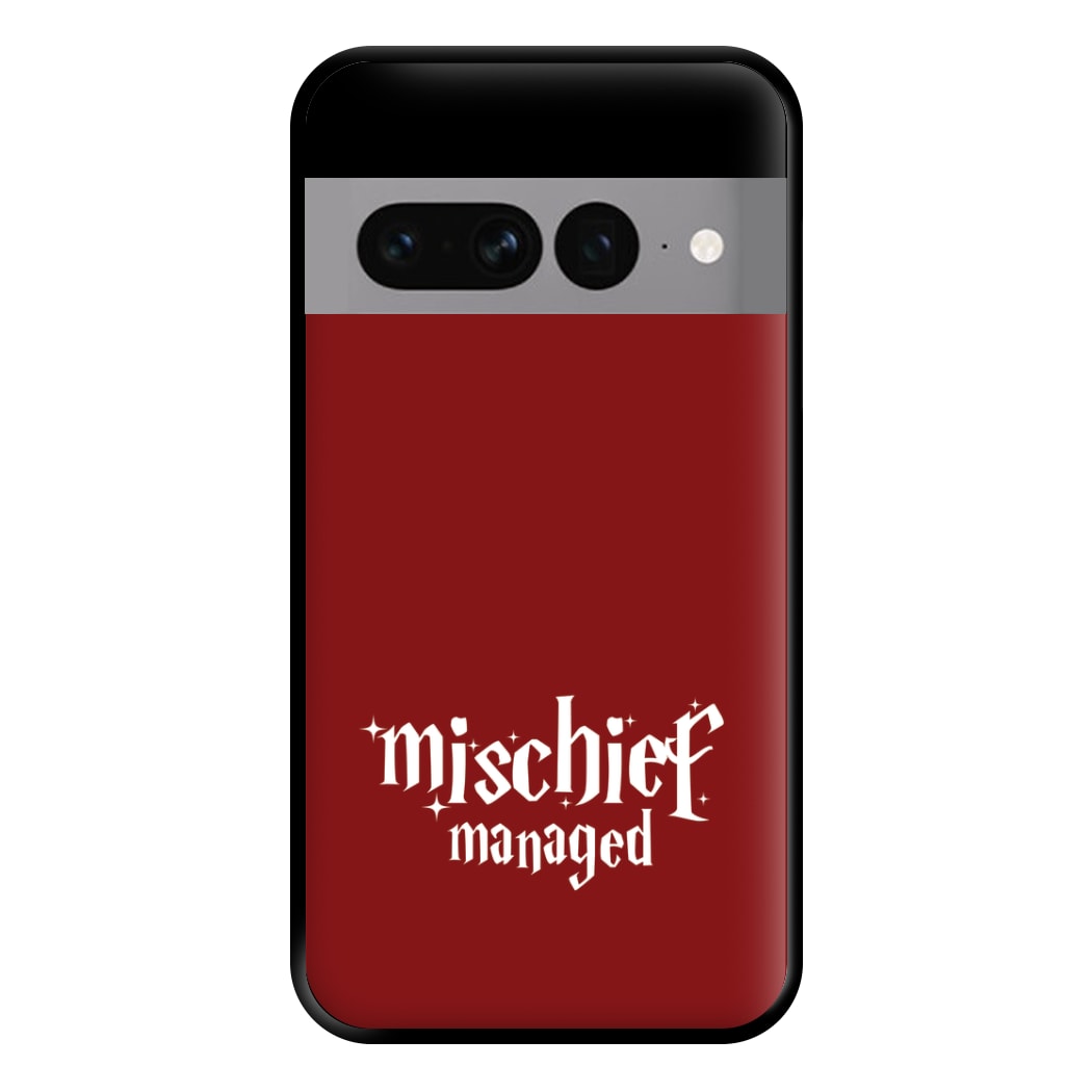 Mischief Phone Case for Google Pixel 7 Pro