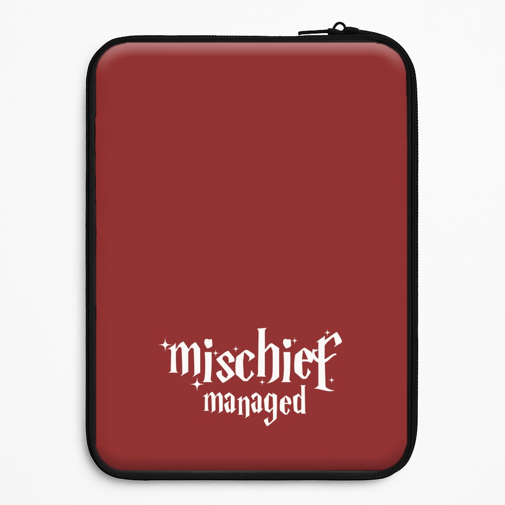 Mischief Laptop Sleeve