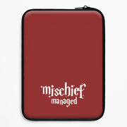 Mischief Laptop Sleeve 1