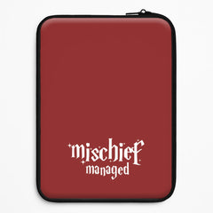 Mischief Laptop Sleeve