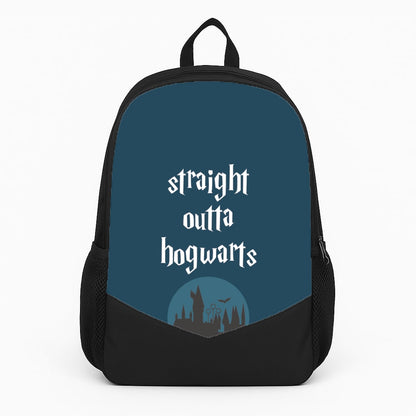 Straight Outta Hogwarts Backpack