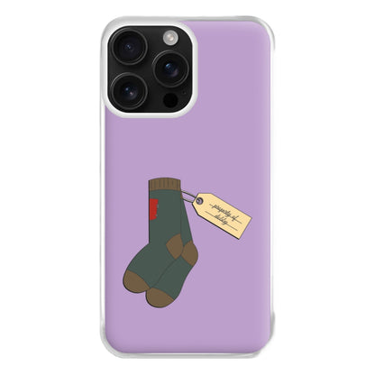 Property Of Dobby Phone Case for iPhone 16 Pro Max