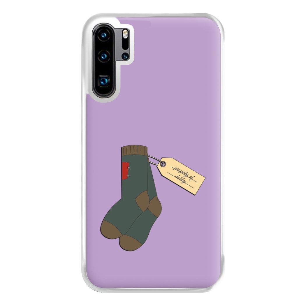 Property Of Dobby Phone Case for Huawei P30 Pro