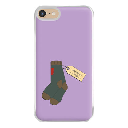 Property Of Dobby Phone Case for iPhone 6 / 7 / 8 / SE