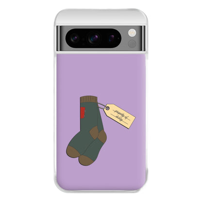 Property Of Dobby Phone Case for Google Pixel 8 Pro