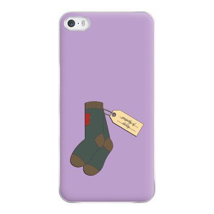 Property Of Dobby Phone Case for iPhone 5 / 5s / SE 2016