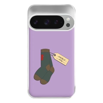 Property Of Dobby Phone Case for Google Pixel 9 Pro XL