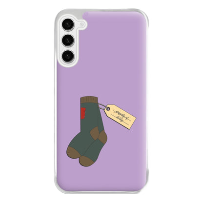 Property Of Dobby Phone Case for Galaxy S23FE