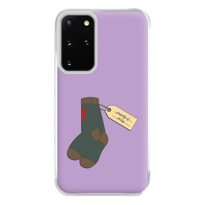 Property Of Dobby Phone Case for Galaxy S20 Plus