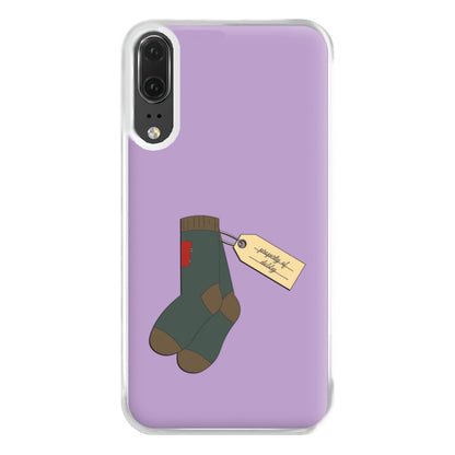 Property Of Dobby Phone Case for Huawei P20