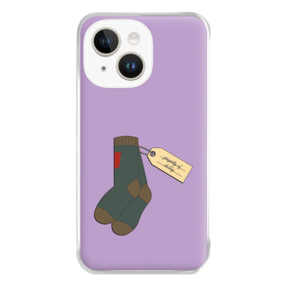 Property Of Dobby Phone Case for iPhone 14 Plus