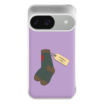 Property Of Dobby Phone Case for Google Pixel 9 / 9 Pro