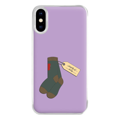 Property Of Dobby Phone Case for iPhone XS Max