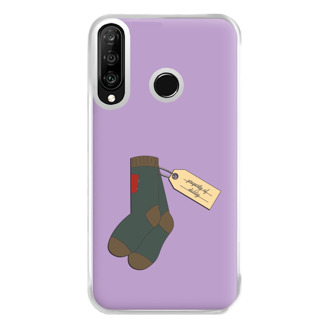 Property Of Dobby Phone Case for Huawei P30 Lite