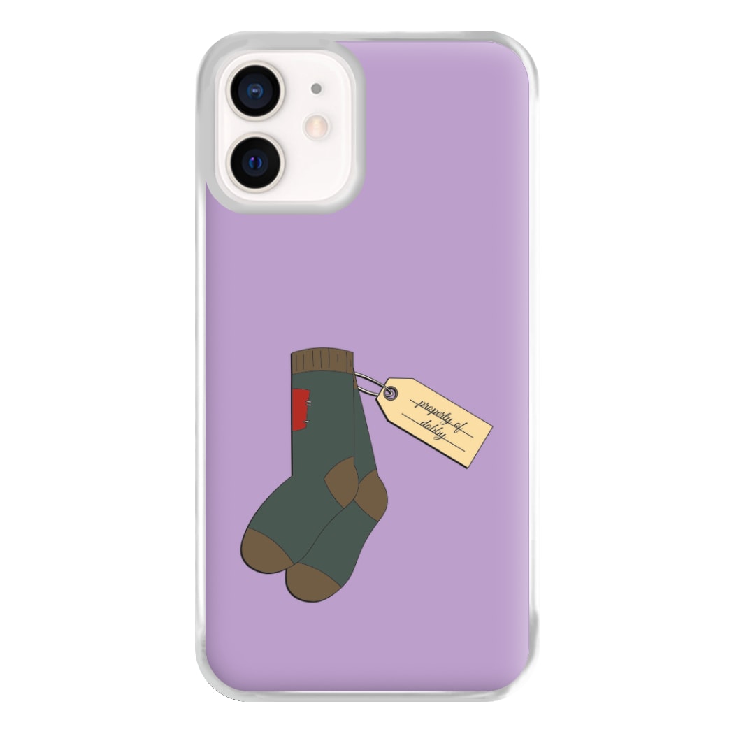 Property Of Dobby Phone Case for iPhone 13 Mini